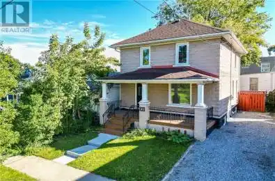 2 BERRYMAN Avenue St. Catharines Ontario L2R3W9