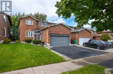 83 Castlehill Road Brampton (Northwood Park) Ontario L6X4C2