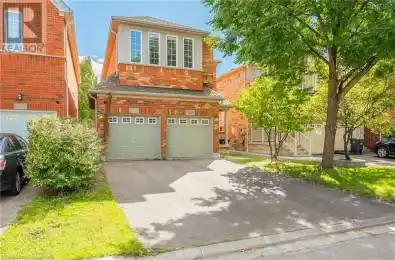 5421 BESTVIEW Way Mississauga Ontario L5M0B1