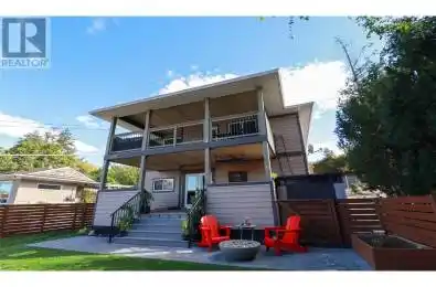 218 NORTON Street Penticton British Columbia V2A4H7