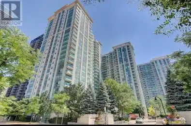 35 Bales Avenue Unit# 2105 Toronto (Willowdale East) Ontario M2N7L7