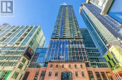 88 Blue Jays Way Unit# 1111 Toronto (Waterfront Communities) Ontario M