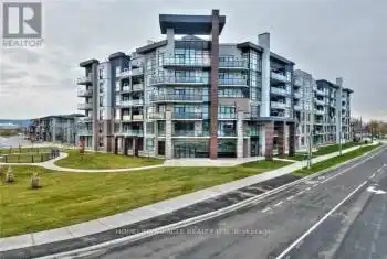 600 North Service Road Unit# 513, Hamilton (Lakeshore), Ontario L8E5A7, 1 Bedroom Bedrooms, ,1 BathroomBathrooms,Condo,For Rent,North Service,X9391628