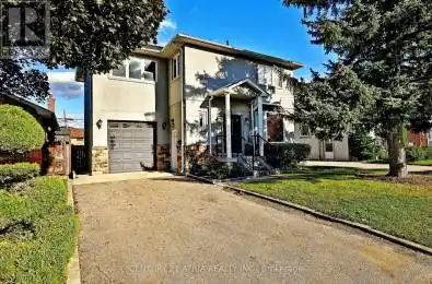 25 Crosland Drive Toronto (Wexford-Maryvale) Ontario M1R4M6