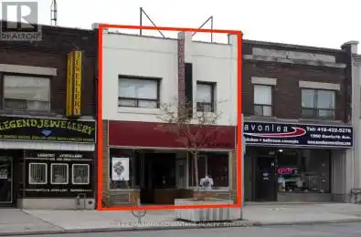 1974 Danforth Avenue Toronto (Danforth) Ontario M4C1J6