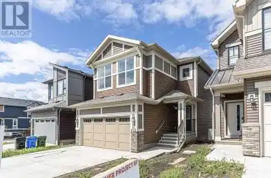 206 Lucas Close Calgary Alberta T3P1Z4