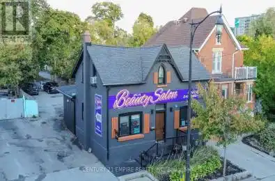 89 Toronto Street Barrie (City Centre) Ontario L4N1V1