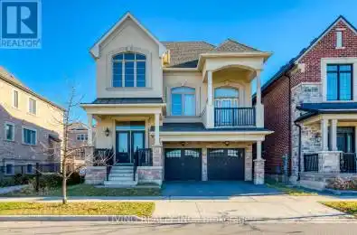 126 Fowley Drive Oakville Ontario L6H0M8