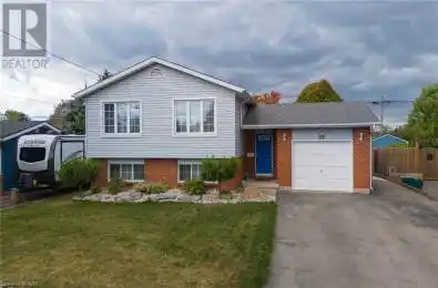 45 KNOLL Street Port Colborne Ontario L3K5A4