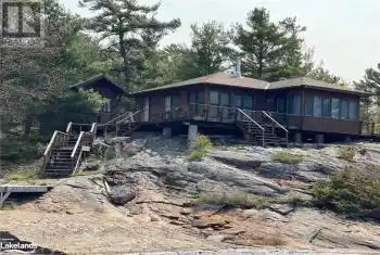 1260 GEORGIAN BAY Island, The Archipelago, Ontario P0G1K0, 2 Bedrooms Bedrooms, ,3 BathroomsBathrooms,All Houses,For Sale,GEORGIAN BAY,X10436084