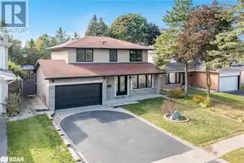 76 MARSHALL Street, Barrie, Ontario L4N3S8, 5 Bedrooms Bedrooms, ,3 BathroomsBathrooms,All Houses,For Sale,MARSHALL,40660215