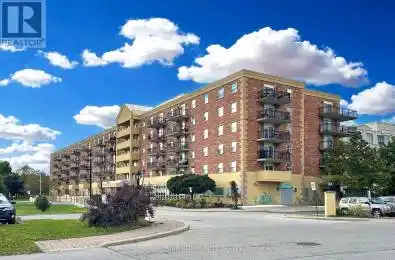 7373 Martin Grove Road Unit# 605 Vaughan (Vaughan Grove) Ontario L4L9K