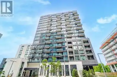 3 ROSEWATER Street Unit# 306W Richmond Hill (South Richvale) Ontario L