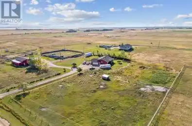 272187 Township Road 240 Rural Rocky View County Alberta T2P2G7