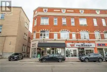 76 DALHOUSIE Street Unit# 208, Brantford, Ontario N3T2J2, 2 Bedrooms Bedrooms, ,1 BathroomBathrooms,Condo,For Rent,DALHOUSIE,40659591