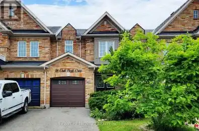 18 Oak Park Crescent Vaughan (Maple) Ontario L6A0B3