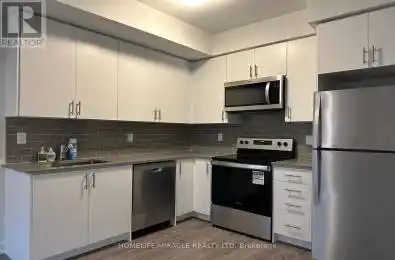 3556 Colonial Drive Unit# 12 Mississauga (Erin Mills) Ontario L5L0B9