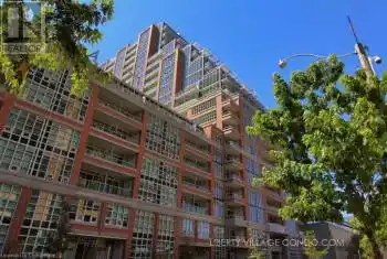 85 EAST LIBERTY Street Unit# 805, Toronto, Ontario L7L7H3, 1 Bedroom Bedrooms, ,1 BathroomBathrooms,Condo,For Sale,EAST LIBERTY,40654832