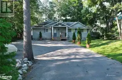 1354 TINY BEACHES Road Tiny Twp Ontario L9M0H3