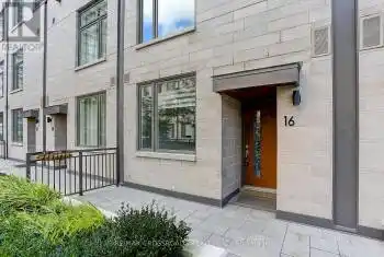 270 Davenport Road Unit# Th16, Toronto (Annex), Ontario M5R0C1, 3 Bedrooms Bedrooms, ,3 BathroomsBathrooms,All Houses,For Sale,Davenport,C9392837