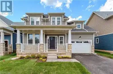 54 BEACHWALK Crescent Crystal Beach Ontario L0S1B0