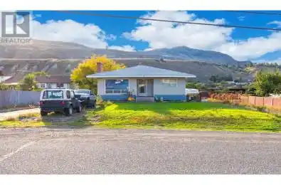 281 TINGLEY Street Ashcroft British Columbia V0K1A0