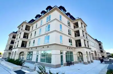 101 Cathedral High Street Unit# PH02 Markham (Cathedraltown) Ontario L