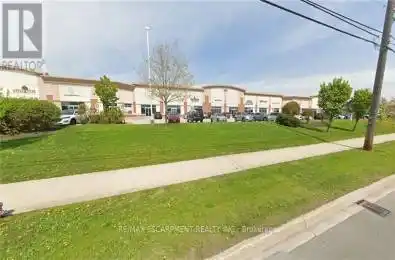 3305 Harvester Road Unit# 4 Burlington (Industrial Burlington) Ontario