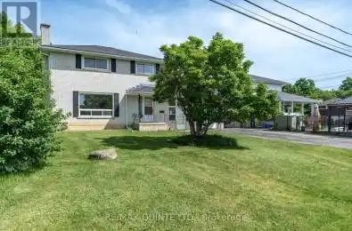 8 Edgehill Road Belleville Ontario K8N2K6