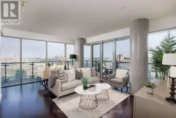 70 Distillery Lane Unit# 806, Toronto (Waterfront Communities), Ontario M5A0E3, 2 Bedrooms Bedrooms, ,2 BathroomsBathrooms,Condo,For Sale,Distillery,C9393066