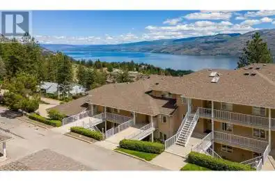 4630A Ponderosa Drive Unit# 102 Peachland British Columbia V0H1X5