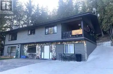 2538 Forest Drive Blind Bay British Columbia V0E1H2