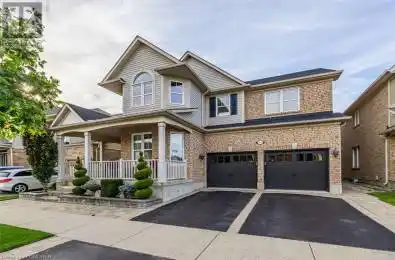 323 MCDOUGALL Crossing Milton Ontario L9T0N5