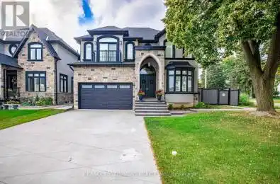 4 Lockman Drive Hamilton (Ancaster) Ontario L9K0C1