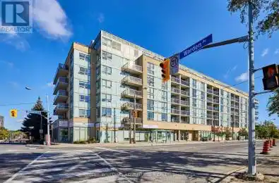 3520 Danforth Avenue Unit# 301 Toronto (Oakridge) Ontario M1L1E5