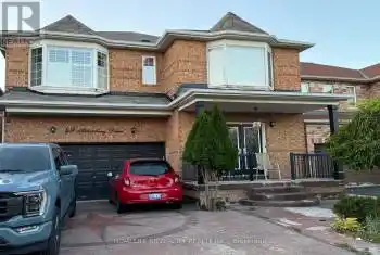 49 Abbotsbury Drive, Brampton (Credit Valley), Ontario L6X0S2, 4 Bedrooms Bedrooms, ,4 BathroomsBathrooms,All Houses,For Rent,Abbotsbury,W9393299