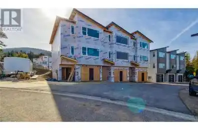 1180 Old Auto Road Unit# PSL 9 Salmon Arm British Columbia V1E2P5