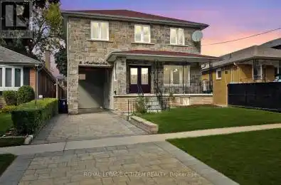 6 Medonte Avenue Toronto (Clairlea-Birchmount) Ontario M1L1Z3