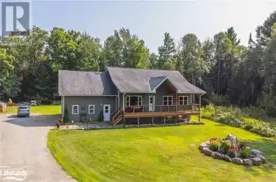 2538 GELERT Road Haliburton Ontario K0M2K0