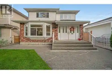 1965 37TH Avenue Vancouver British Columbia V5P1E9