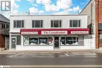 30 QUEEN Street, Elmvale, Ontario L0L1P0, ,Commercial,For Sale,QUEEN,40662148