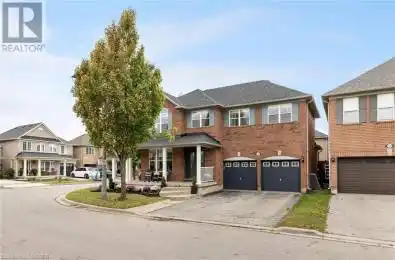 2457 CLAYBORNE Place Oakville Ontario L6M4C4