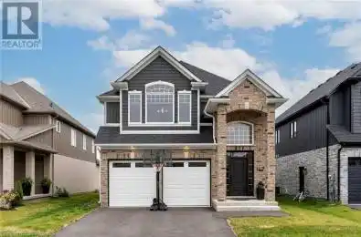 147 SUSAN DRIVE Drive Fonthill Ontario L0S1E6