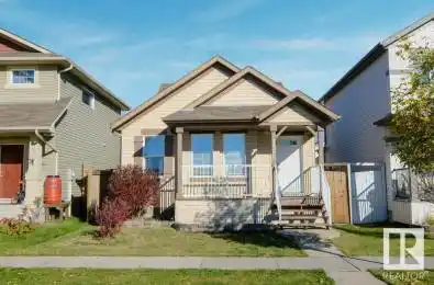 1566 34A AV NW Unit# 1566 Edmonton Alberta T6T0N1