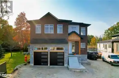 289 RAMBLEWOOD Drive Wasaga Beach Ontario L9Z2N9