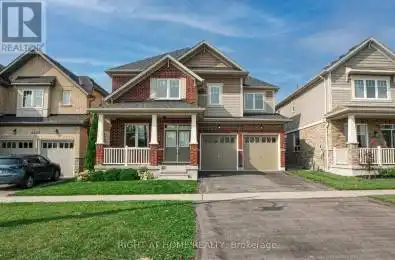 2426 Bridle Road Oshawa (Windfields) Ontario L1L0E1