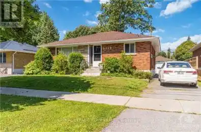 1112 FIFTH Street Cornwall (717 - Cornwall) Ontario K6H2M8