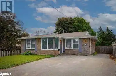 151 CUNDLES Road Barrie Ontario L4M3A1