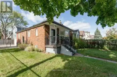 50 Roosevelt Road Toronto (Danforth Village-East York) Ontario M4J4T7