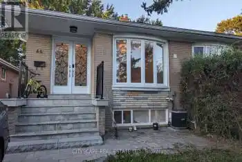 46 Baltray Crescent Unit# Main, Toronto (Parkwoods-Donalda), Ontario M3A2H4, 2 Bedrooms Bedrooms, ,1 BathroomBathrooms,All Houses,For Rent,Baltray,C9393480